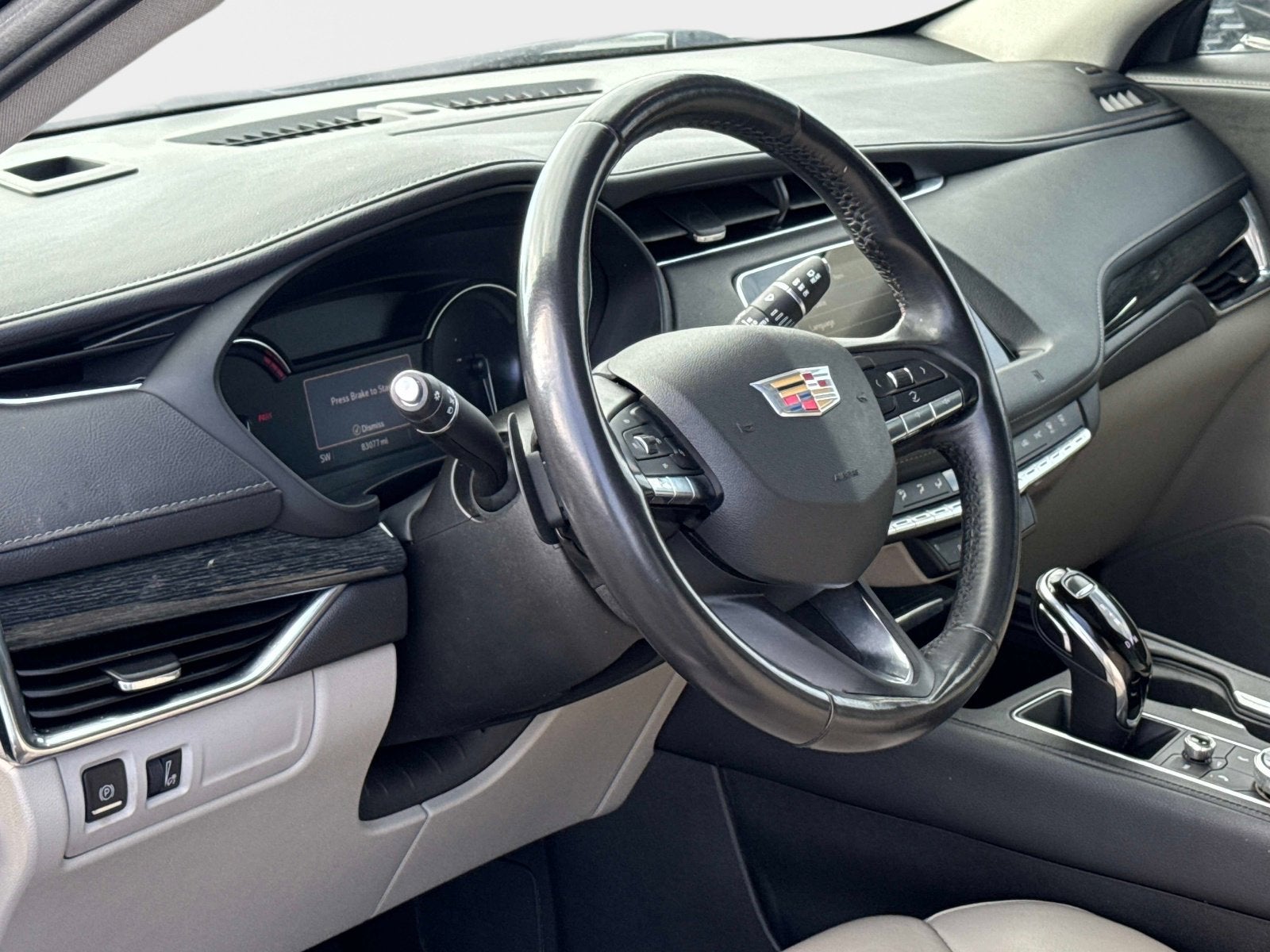 2020 Cadillac XT4 Premium Luxury