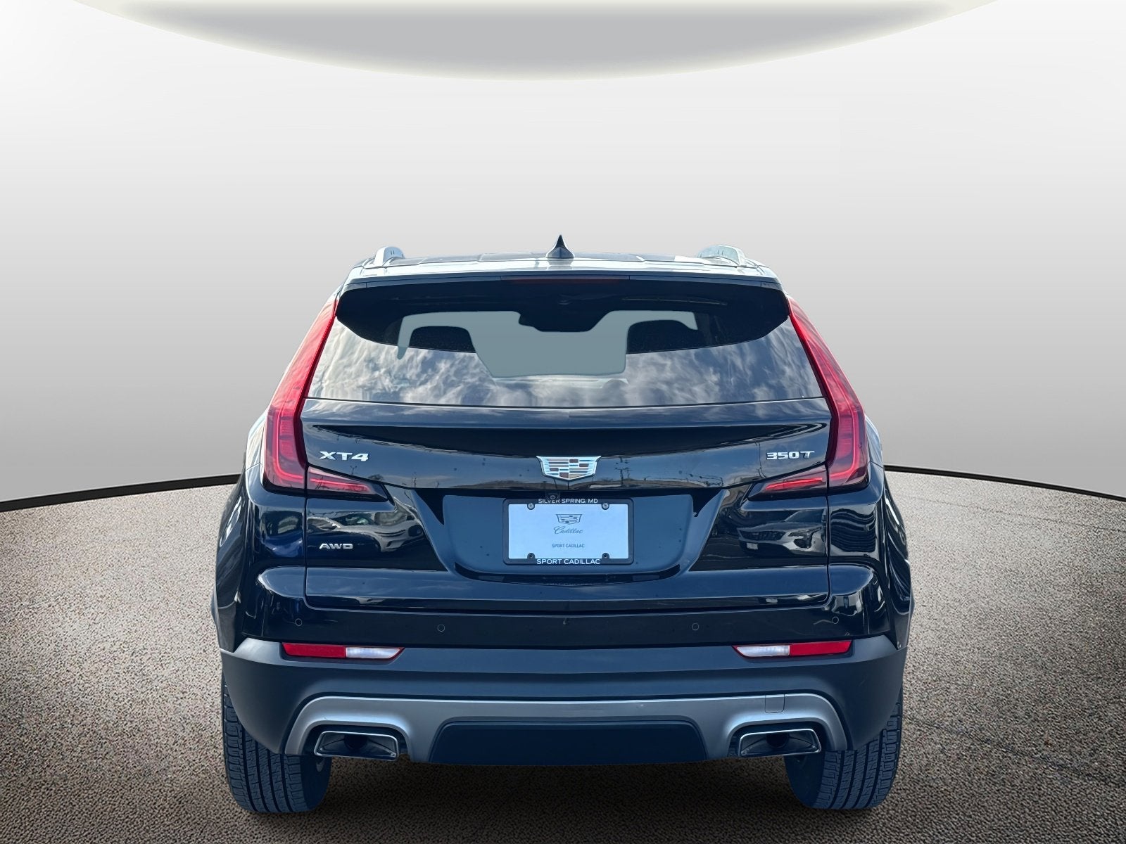 2020 Cadillac XT4 Premium Luxury