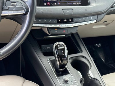 2020 Cadillac XT4 Premium Luxury