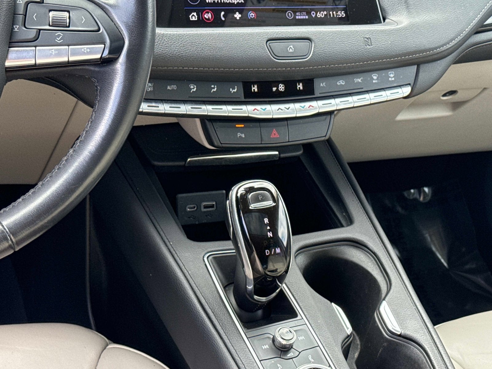 2020 Cadillac XT4 Premium Luxury