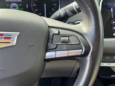 2020 Cadillac XT4 Premium Luxury