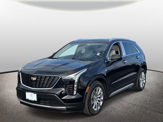 2020 Cadillac XT4 Premium Luxury
