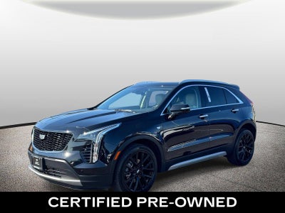 2023 Cadillac XT4 AWD Premium Luxury