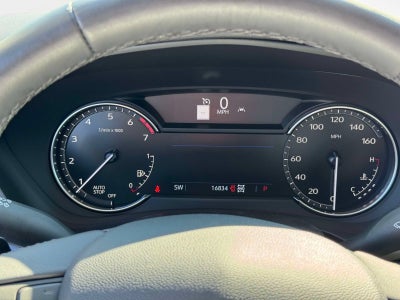 2023 Cadillac XT4 AWD Premium Luxury