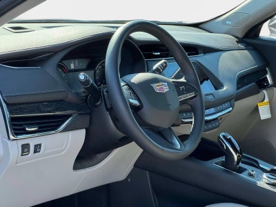 2023 Cadillac XT4 AWD Premium Luxury