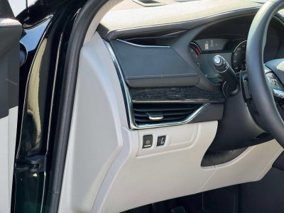 2023 Cadillac XT4 AWD Premium Luxury