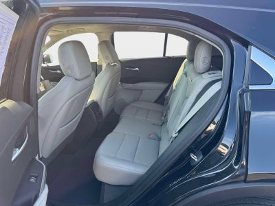 2023 Cadillac XT4 AWD Premium Luxury