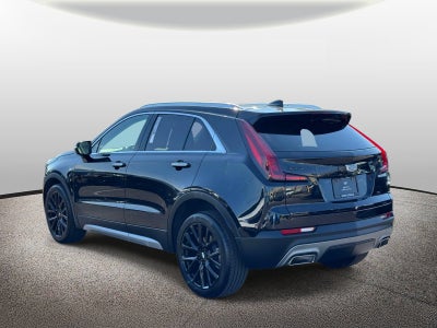 2023 Cadillac XT4 AWD Premium Luxury