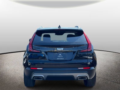 2023 Cadillac XT4 AWD Premium Luxury