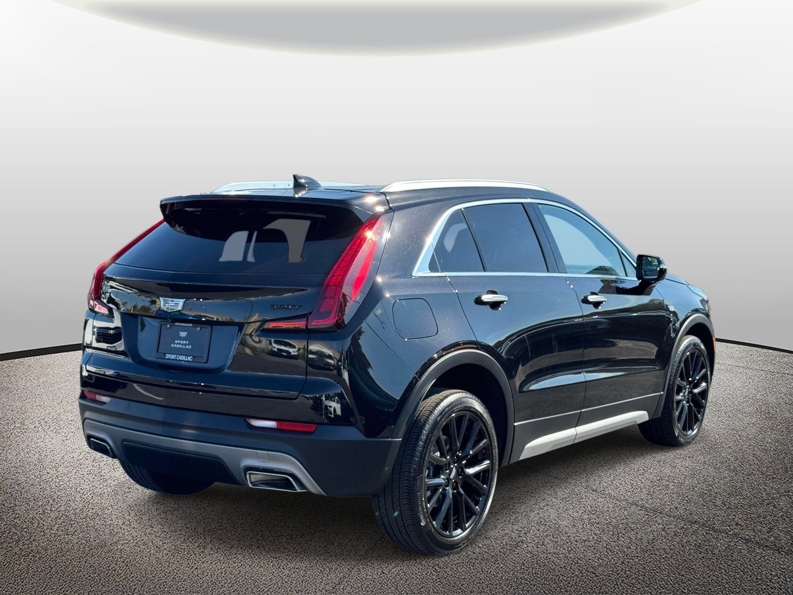 2023 Cadillac XT4 AWD Premium Luxury