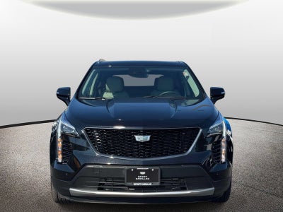 2023 Cadillac XT4 AWD Premium Luxury