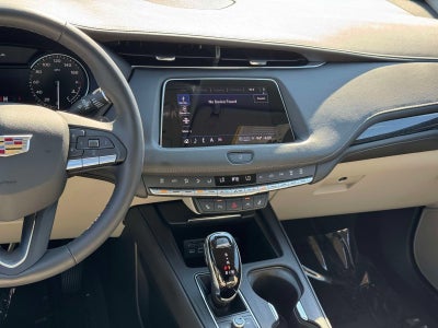 2023 Cadillac XT4 AWD Premium Luxury