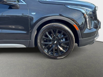 2023 Cadillac XT4 AWD Premium Luxury