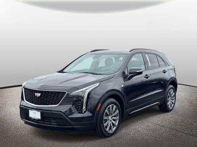 2022 Cadillac XT4 FWD Sport