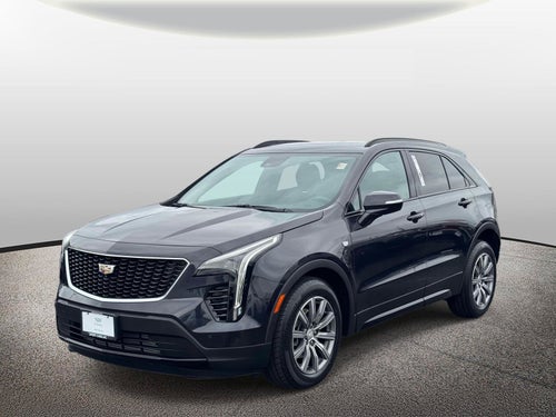 2022 Cadillac XT4 FWD Sport