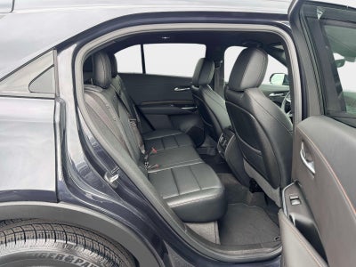 2022 Cadillac XT4 FWD Sport