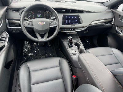 2022 Cadillac XT4 FWD Sport
