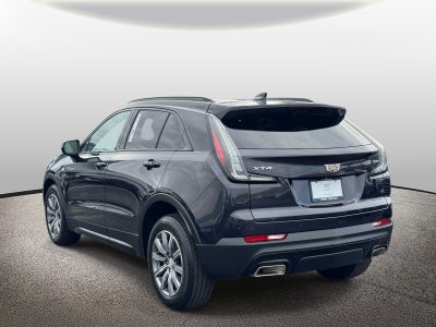2022 Cadillac XT4 FWD Sport