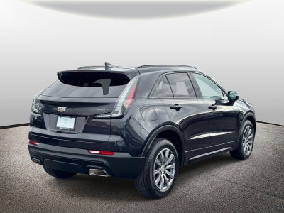 2022 Cadillac XT4 FWD Sport