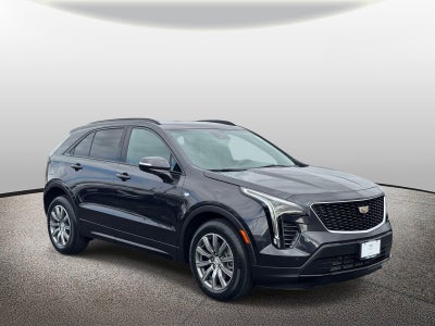 2022 Cadillac XT4 FWD Sport