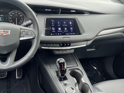 2022 Cadillac XT4 FWD Sport
