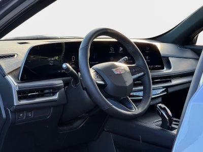 2025 Cadillac XT4 Sport