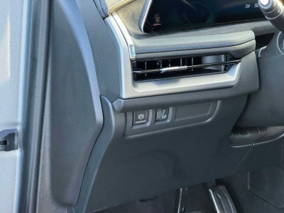 2025 Cadillac XT4 Sport