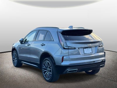 2025 Cadillac XT4 Sport