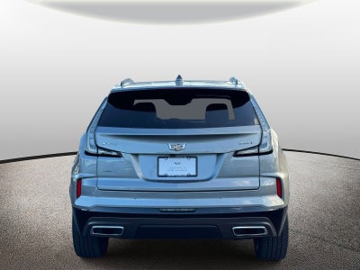 2025 Cadillac XT4 Sport