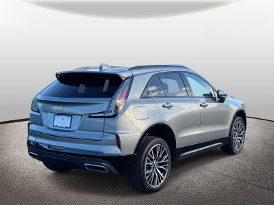 2025 Cadillac XT4 Sport