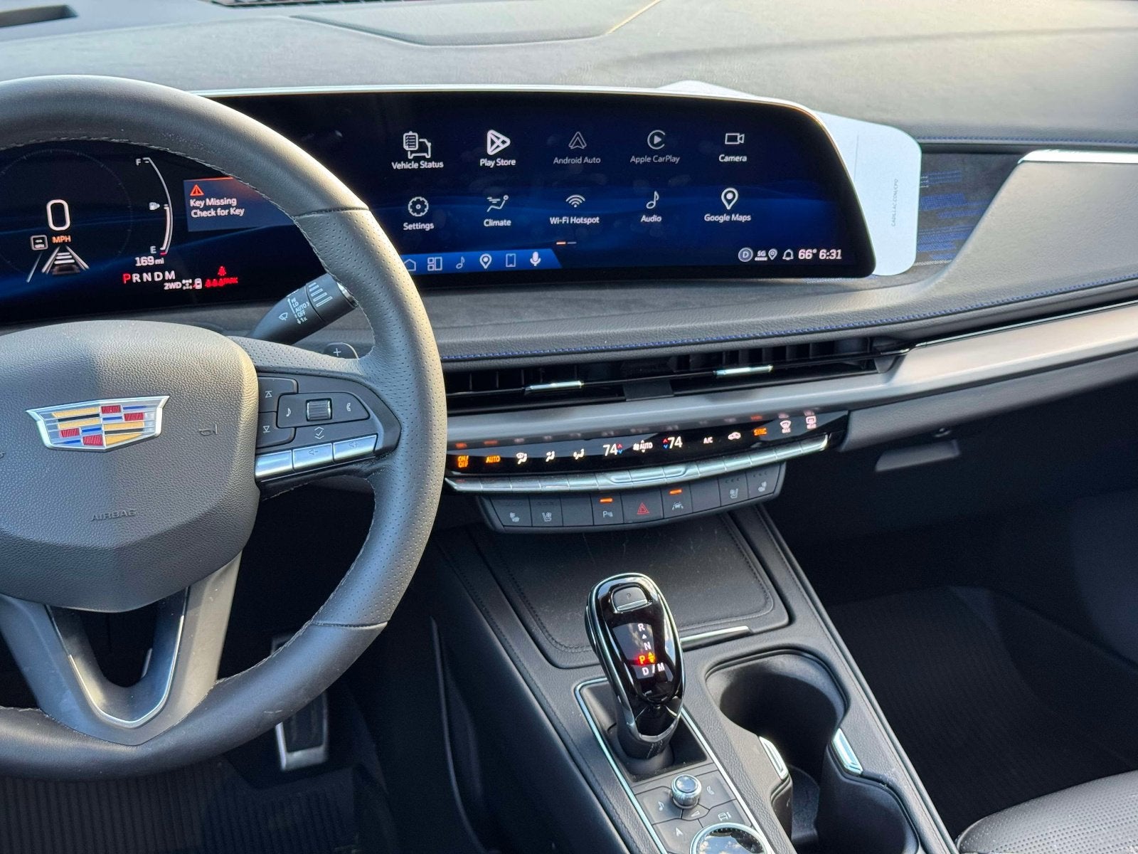 2025 Cadillac XT4 Sport