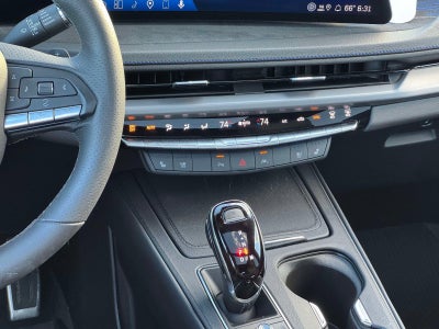 2025 Cadillac XT4 Sport