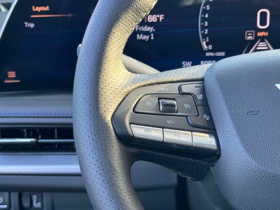 2025 Cadillac XT4 Sport
