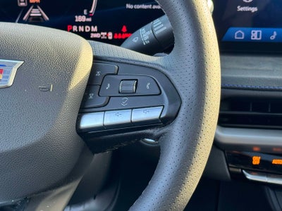 2025 Cadillac XT4 Sport