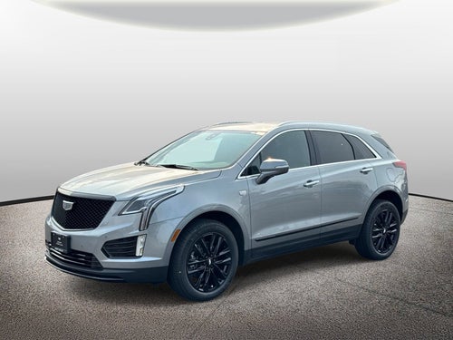 2026 Cadillac XT5 Luxury