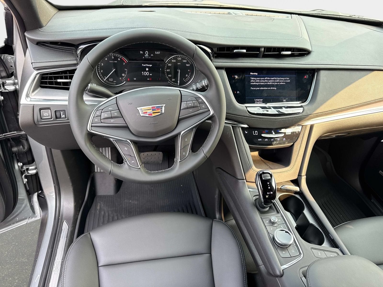 2026 Cadillac XT5 Luxury