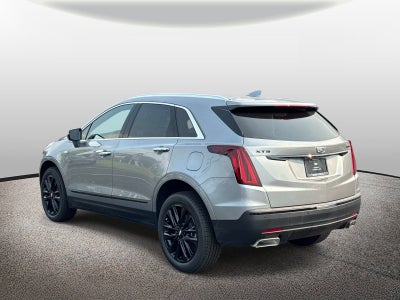 2026 Cadillac XT5 Luxury
