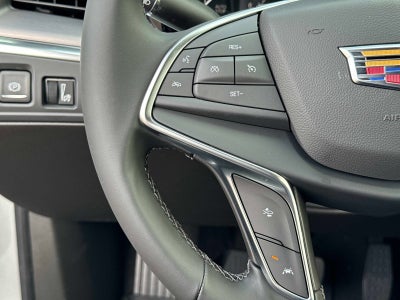 2026 Cadillac XT5 Luxury