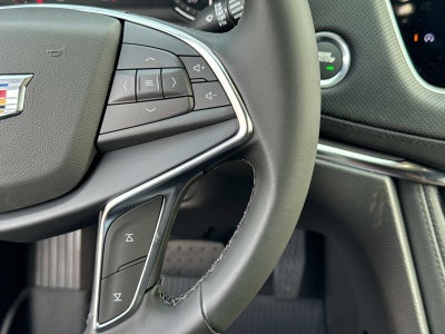 2026 Cadillac XT5 Luxury