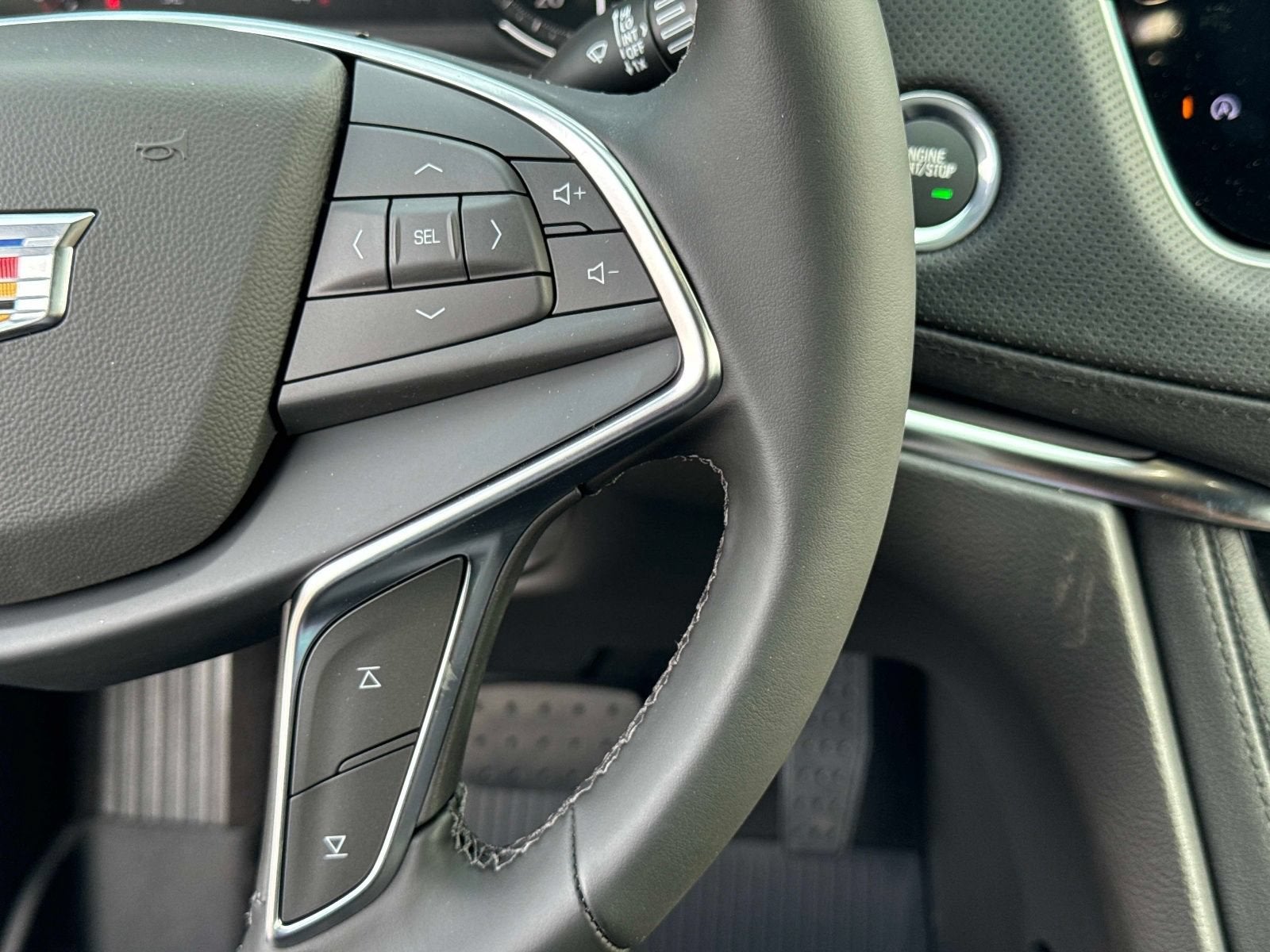 2026 Cadillac XT5 Luxury