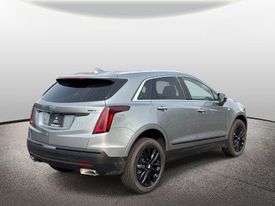 2026 Cadillac XT5 Luxury