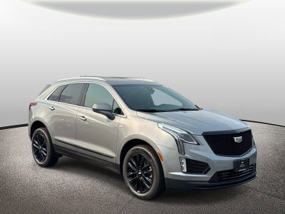 2026 Cadillac XT5 Luxury
