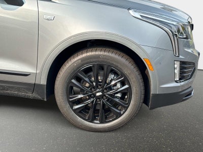 2026 Cadillac XT5 Luxury