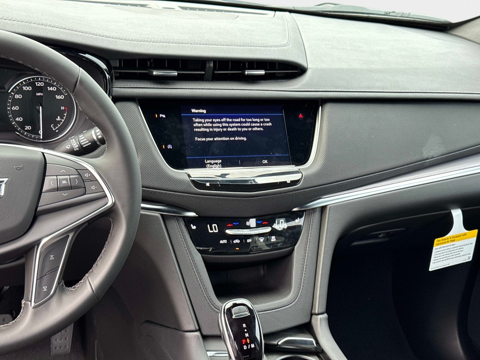 2026 Cadillac XT5 Luxury