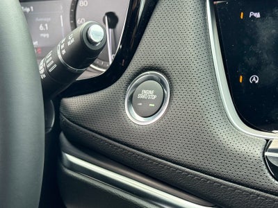 2026 Cadillac XT5 Luxury