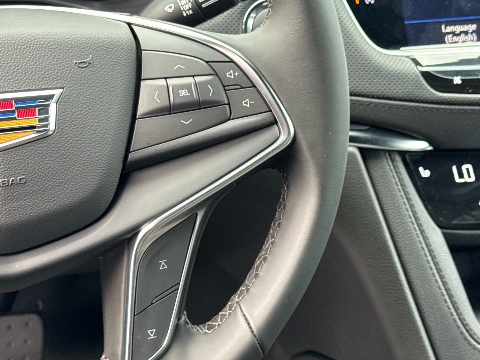 2026 Cadillac XT5 Luxury