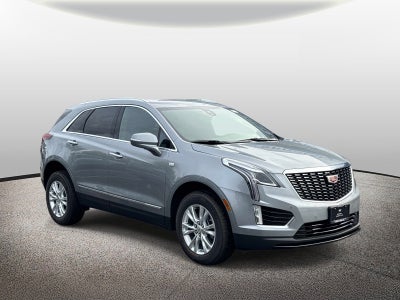 2026 Cadillac XT5 Luxury