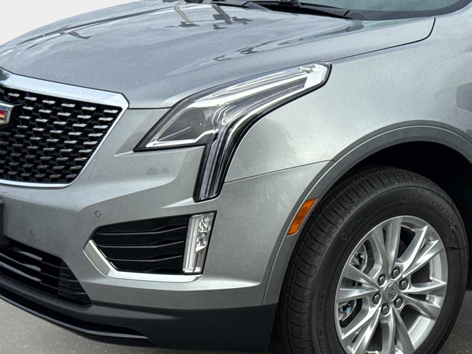 2026 Cadillac XT5 Luxury
