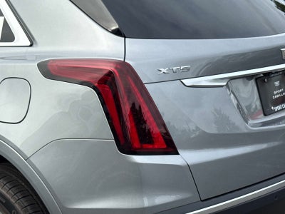 2026 Cadillac XT5 Luxury