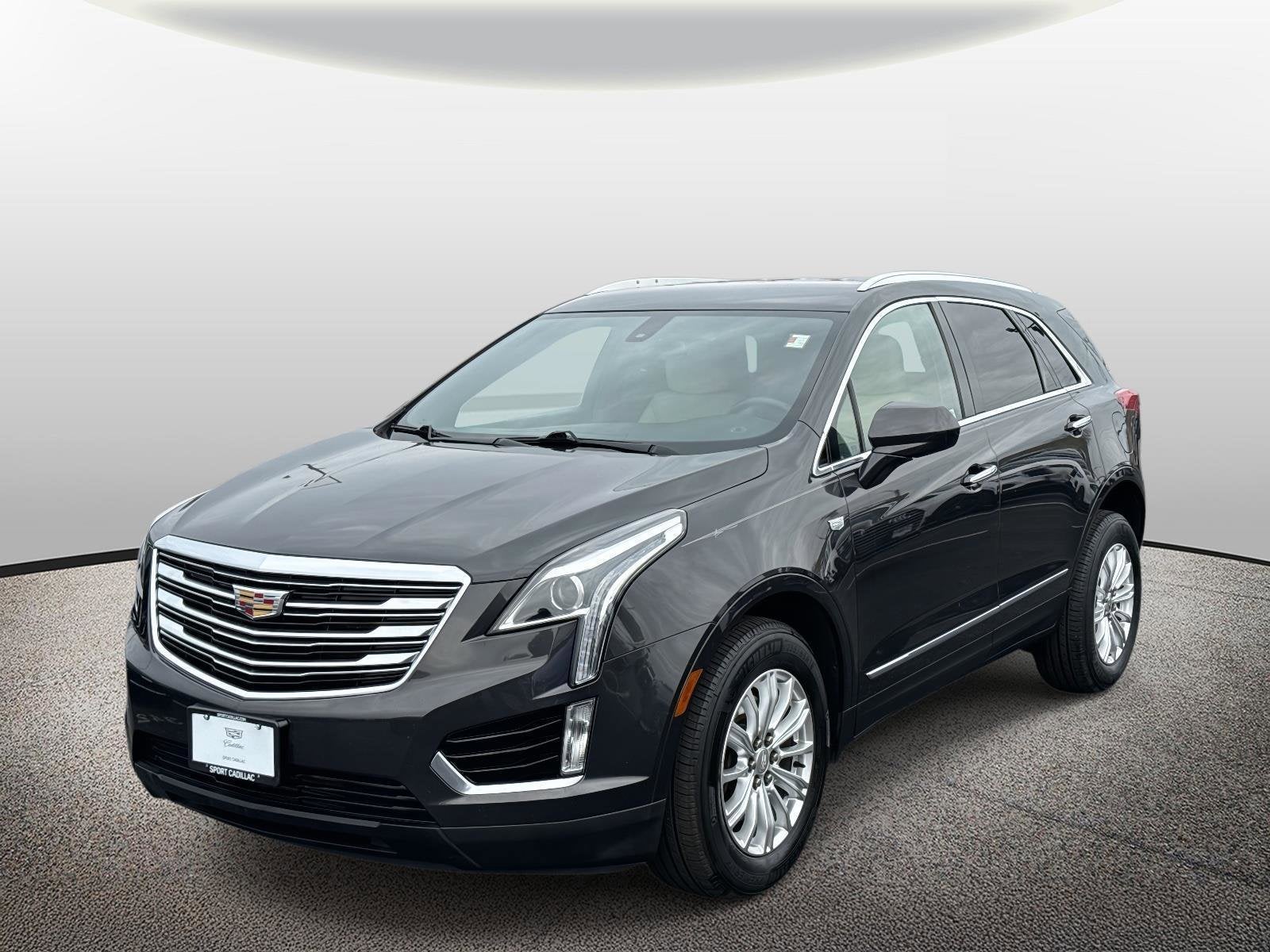 2017 Cadillac XT5 FWD